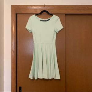 Mint Dress
